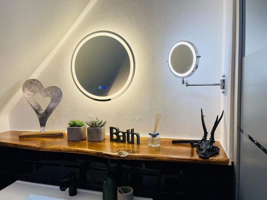 Ferienwohnung Sofie Mastershausen Ngoại thất bức ảnh