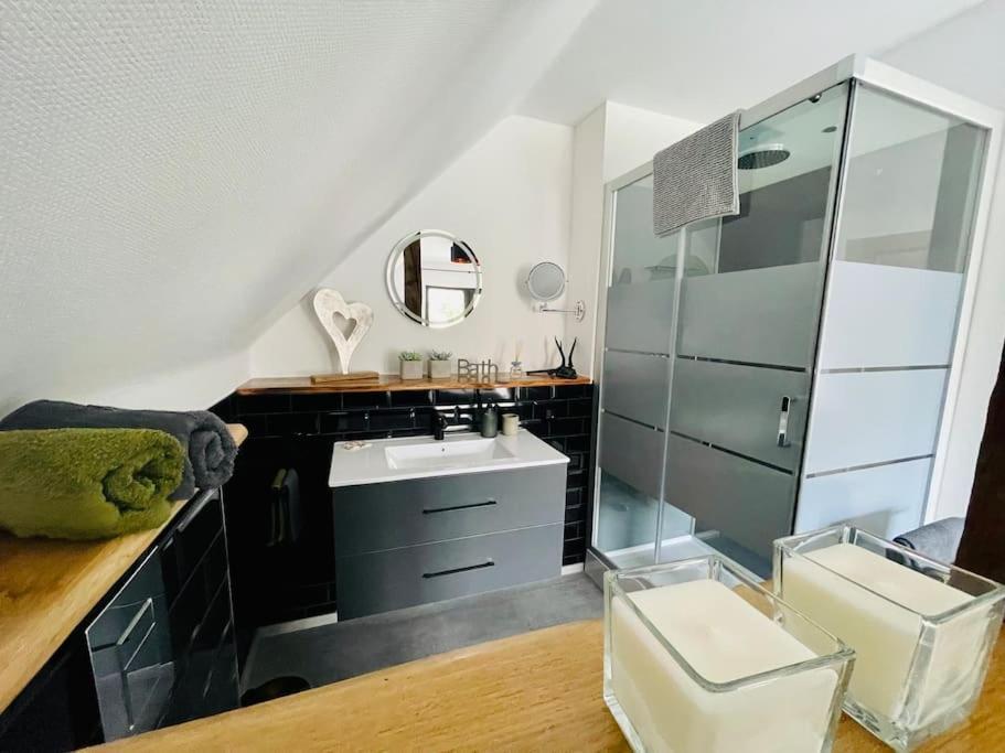 Ferienwohnung Sofie Mastershausen Ngoại thất bức ảnh