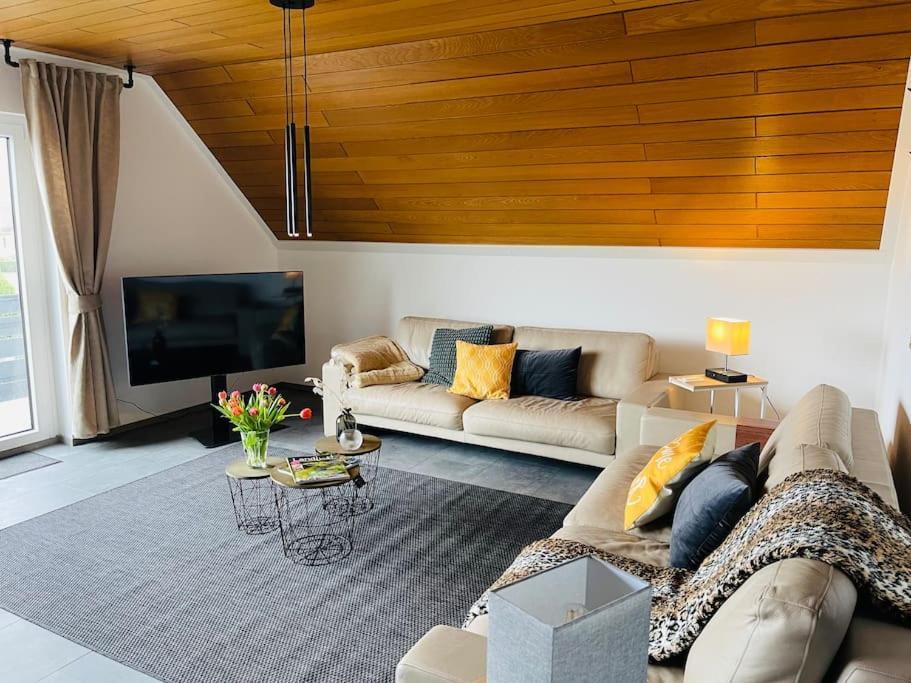 Ferienwohnung Sofie Mastershausen Ngoại thất bức ảnh