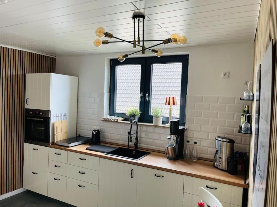 Ferienwohnung Sofie Mastershausen Ngoại thất bức ảnh