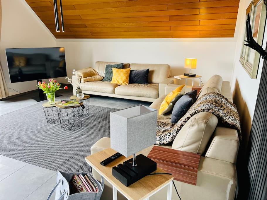 Ferienwohnung Sofie Mastershausen Ngoại thất bức ảnh