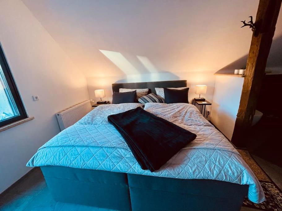 Ferienwohnung Sofie Mastershausen Ngoại thất bức ảnh