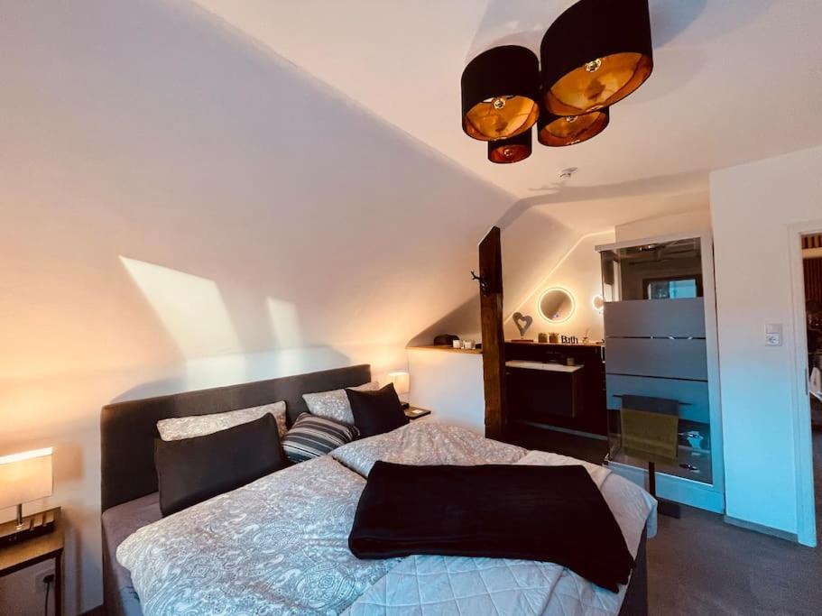 Ferienwohnung Sofie Mastershausen Ngoại thất bức ảnh