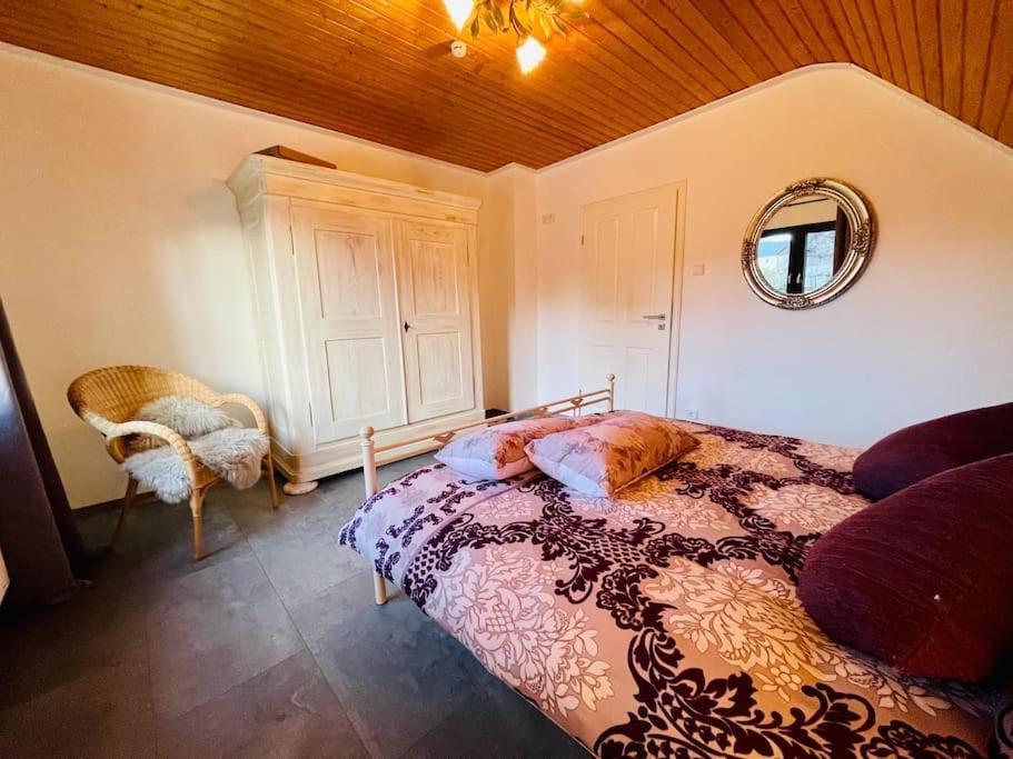 Ferienwohnung Sofie Mastershausen Ngoại thất bức ảnh