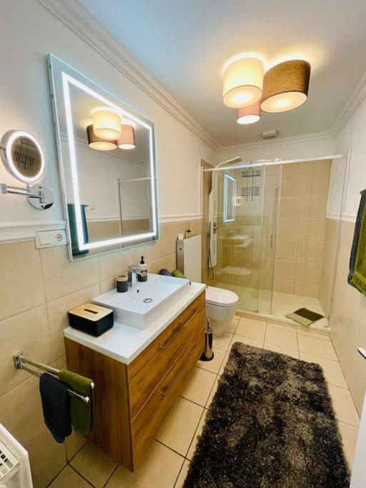 Ferienwohnung Sofie Mastershausen Ngoại thất bức ảnh