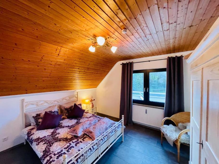 Ferienwohnung Sofie Mastershausen Ngoại thất bức ảnh
